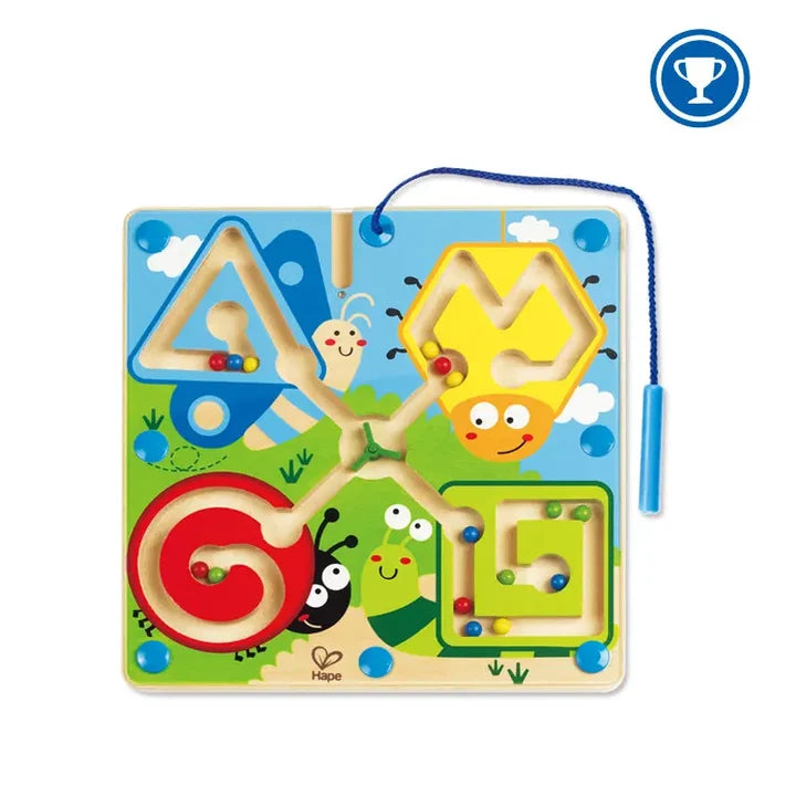 Best Bugs Magnetic Puzzle