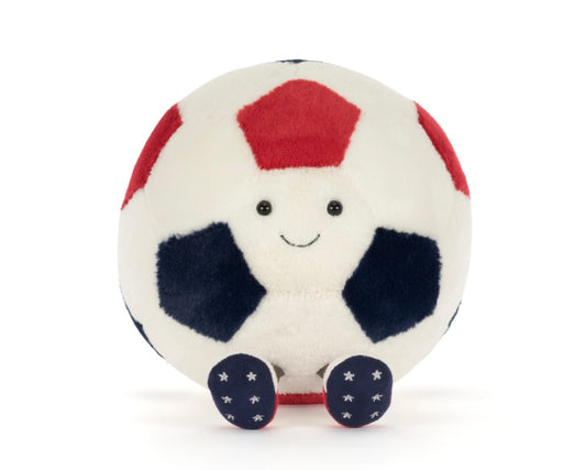 Amuseables Usa Soccer Ball