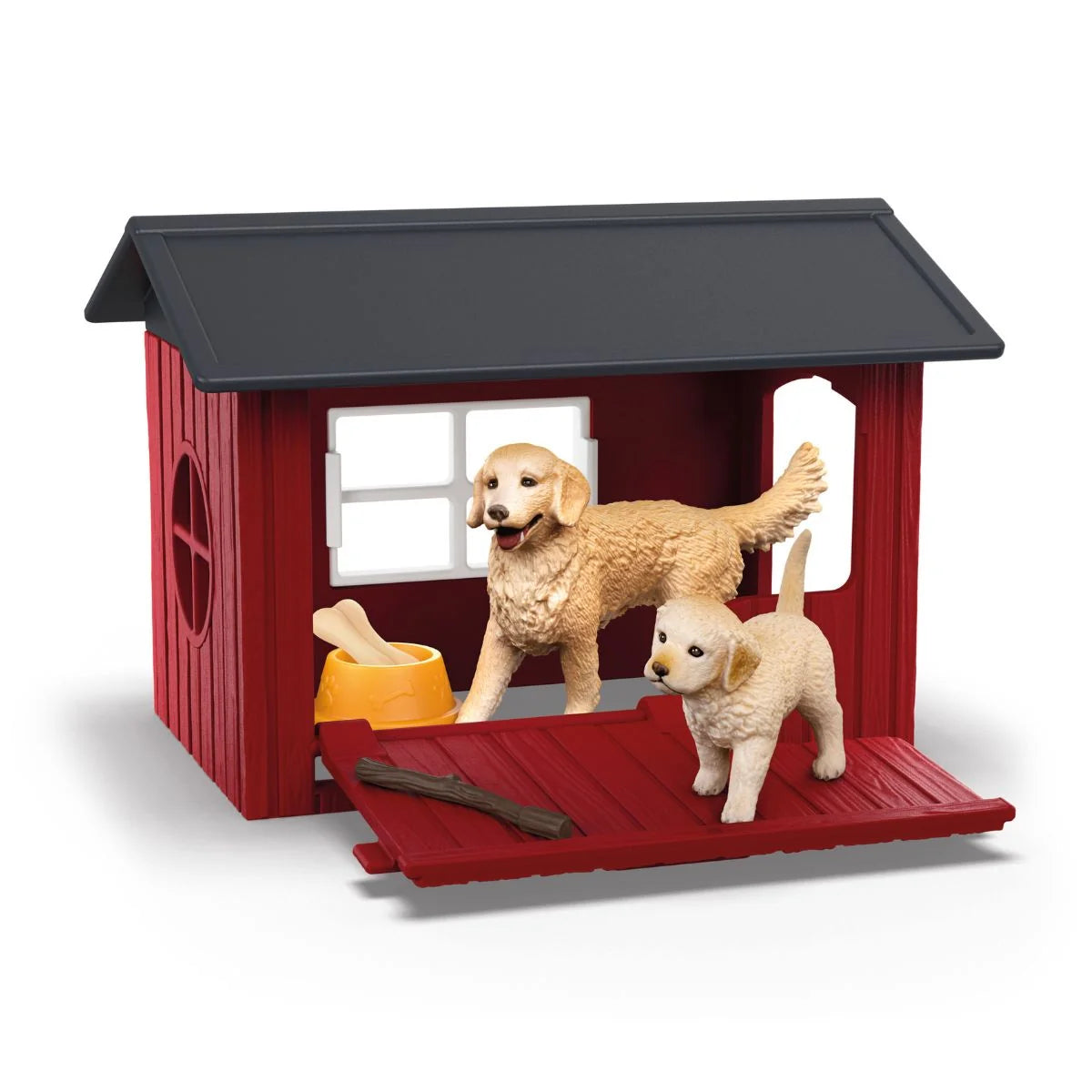 Dog Kennel Play Set
