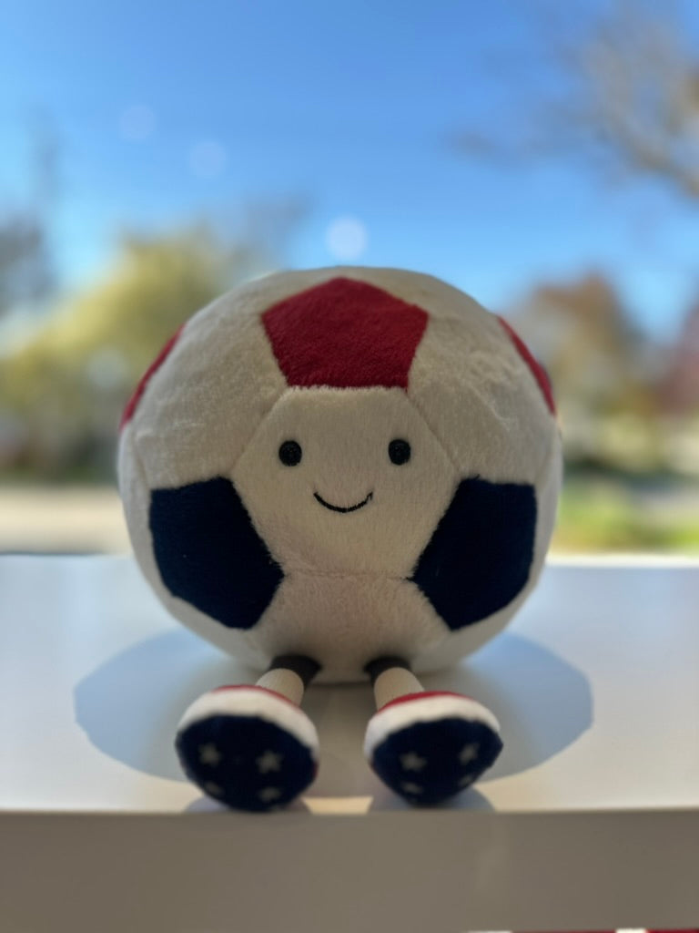 Amuseables Usa Soccer Ball
