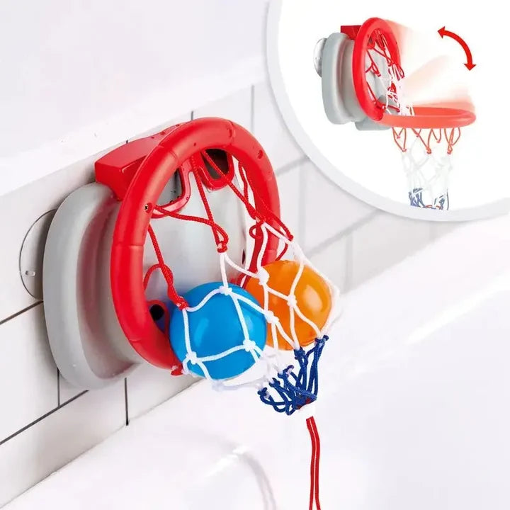 Bath Time Basketball Elephant