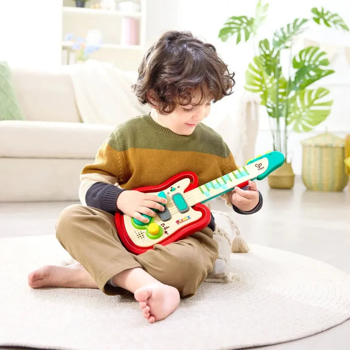 Rainbow Rock Guitar
