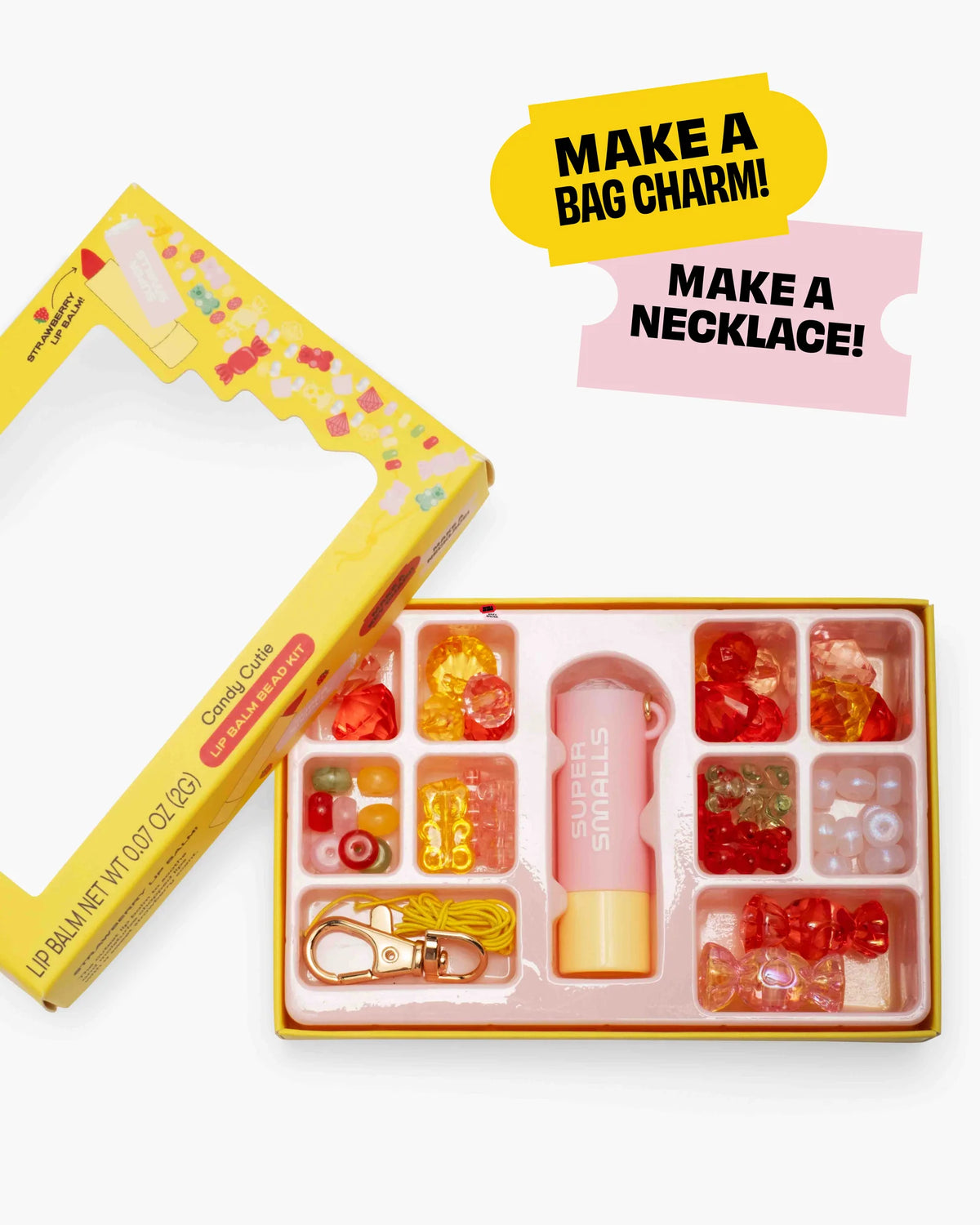 Cutie Candy Lip Balm Kit