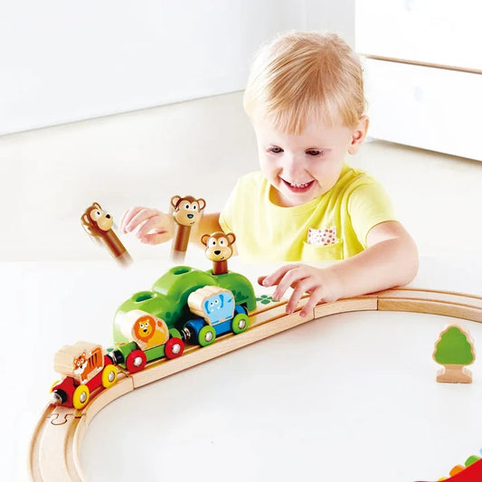 Music & Monkeys Railway