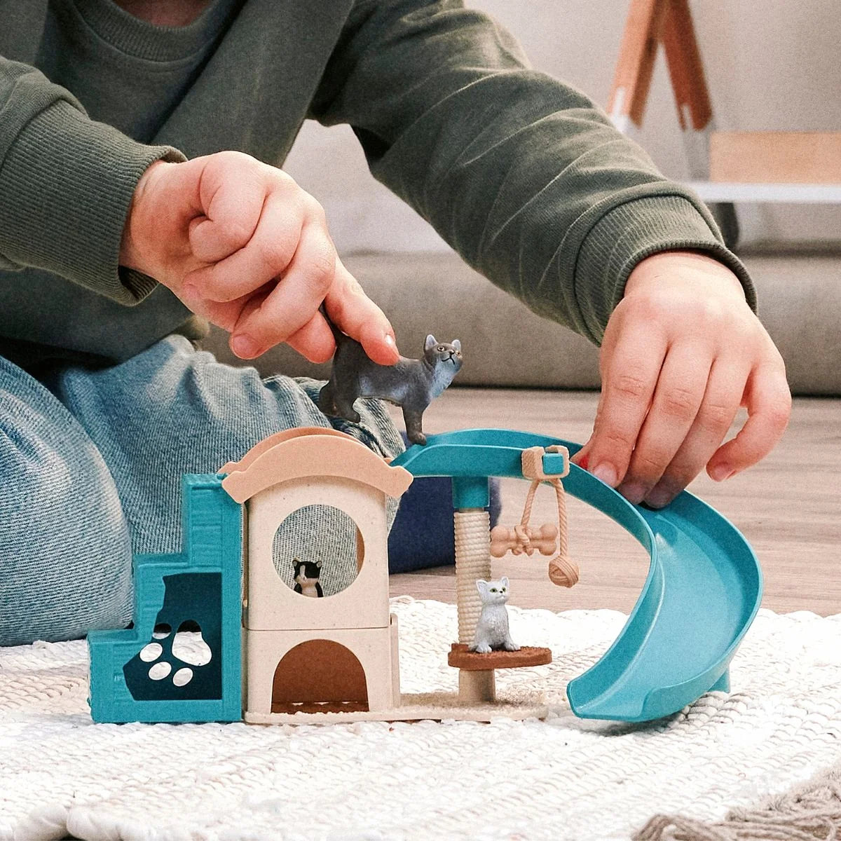Play Fun With Cats Set