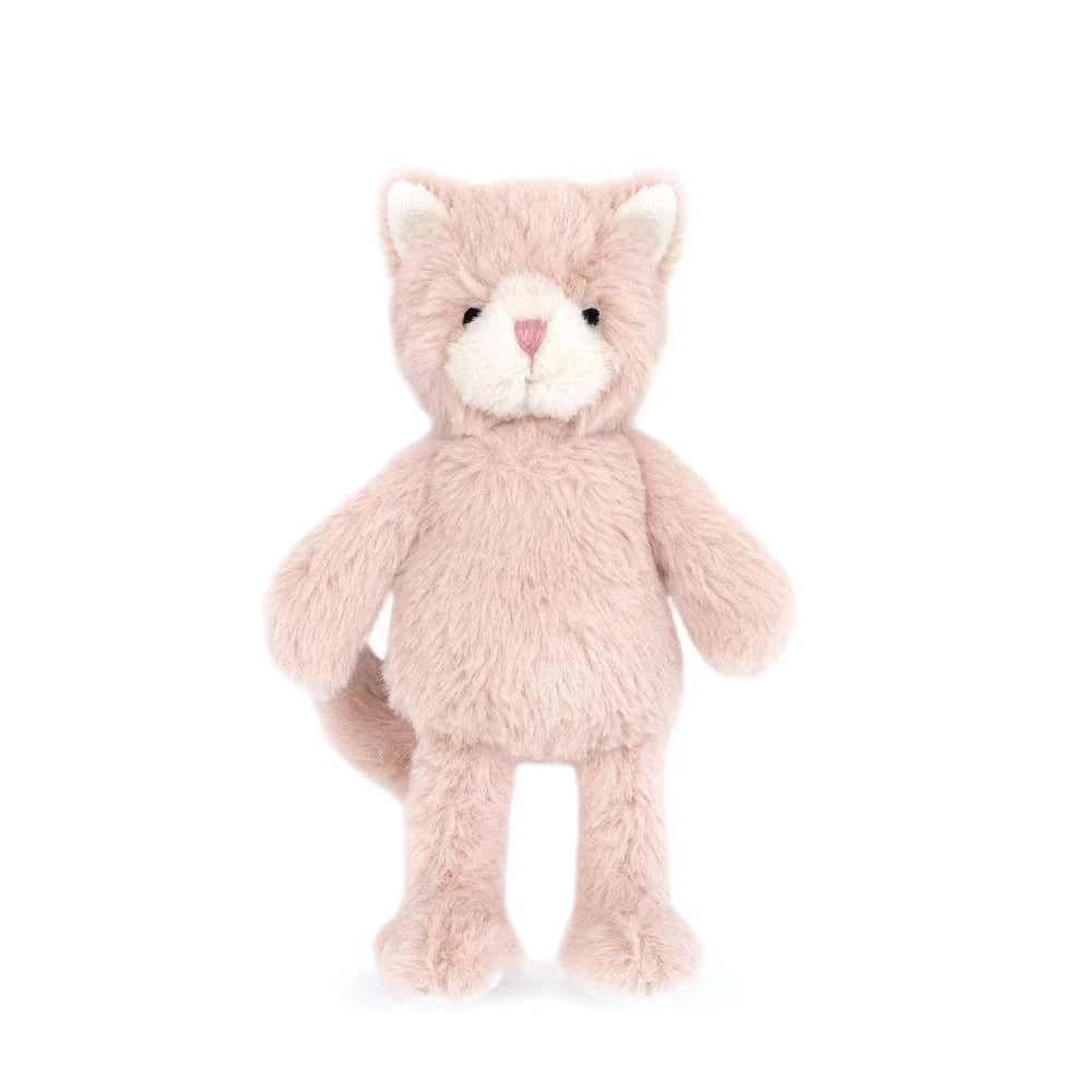 Kitty Pink Rattle