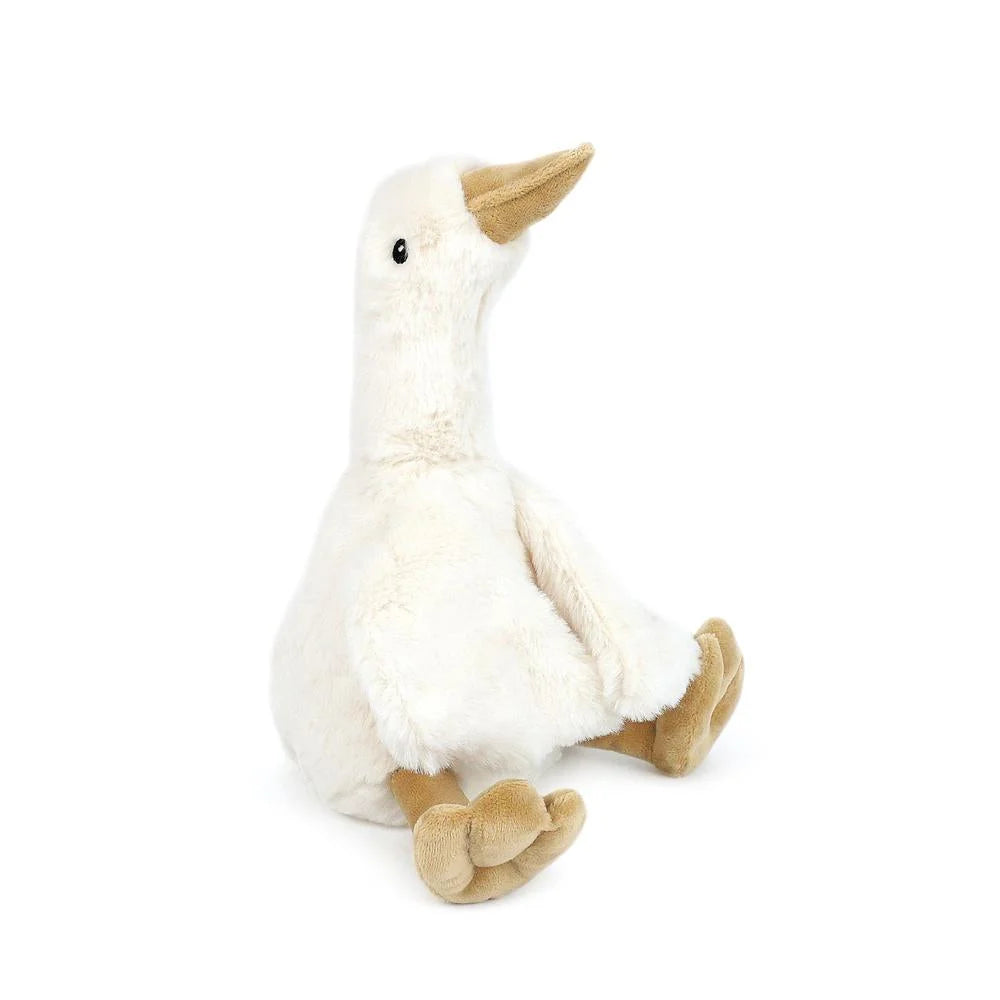 Pru The Small Goose - Cream