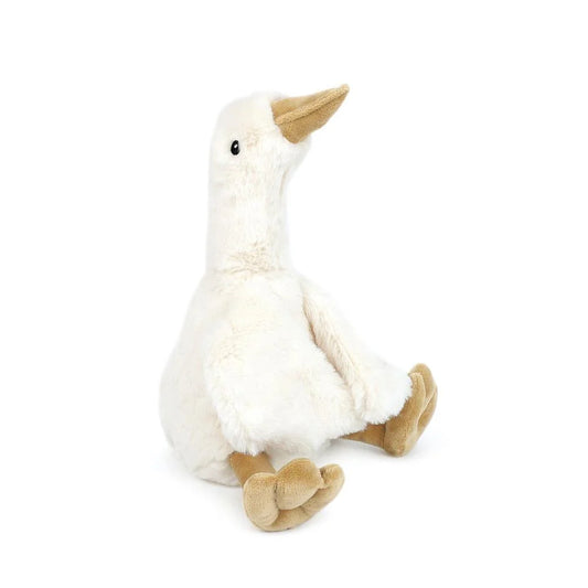 Pru The Small Goose - Cream
