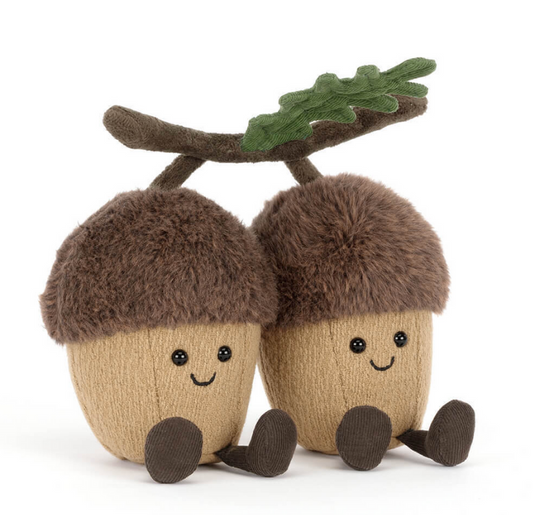 Amuseable Ort & Tum Acorns