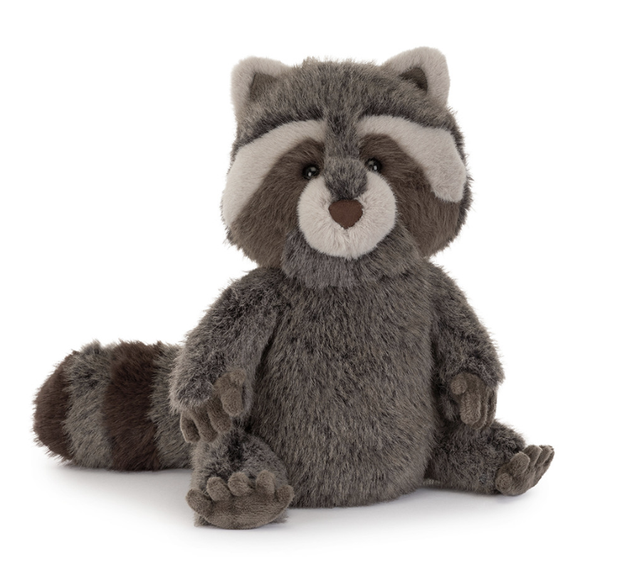 Trixiwoo Raccoon