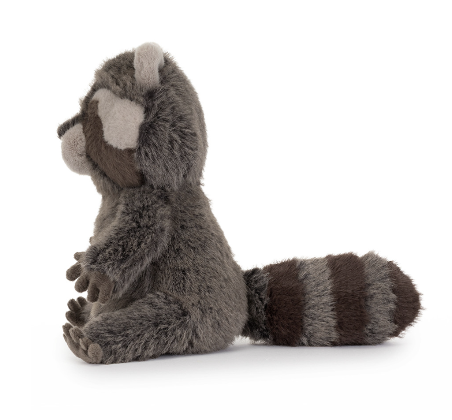 Trixiwoo Raccoon