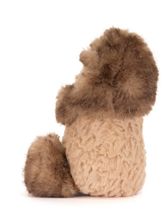 Amuseable Peanut Yeti Outfit