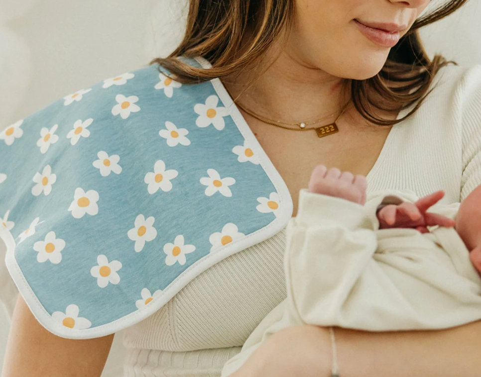 Goosie Burp Cloths
