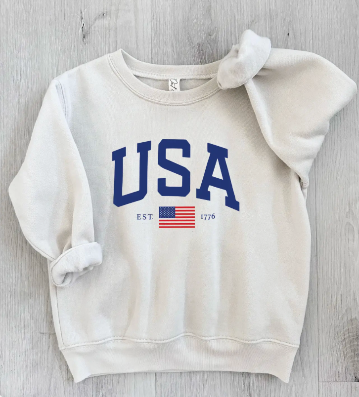 USA Sweatshirt