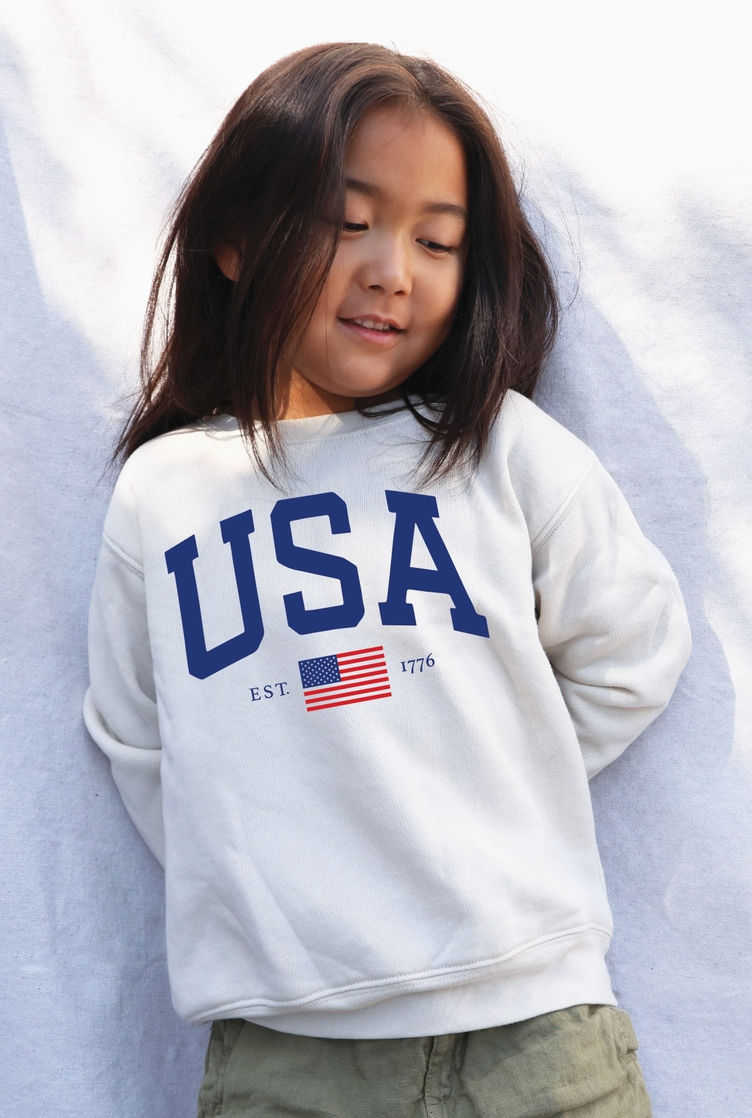 USA Sweatshirt