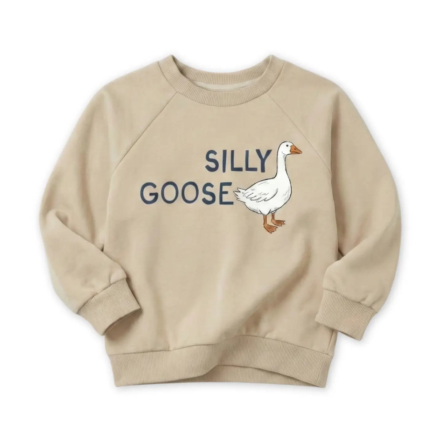 Sweatshirt - Silly Goose