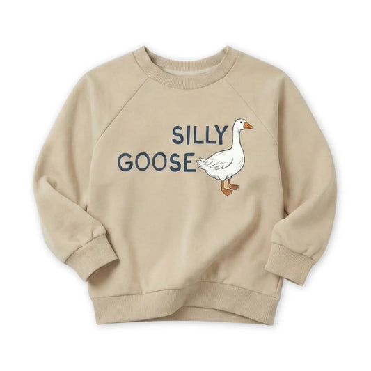 Sweatshirt - Silly Goose