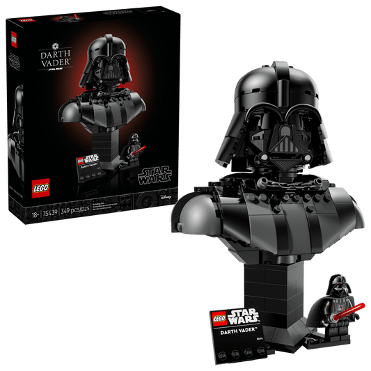 Darth Vader Bust