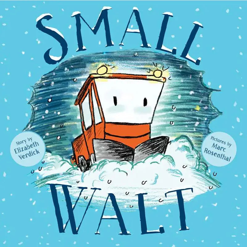 Small Walt Book