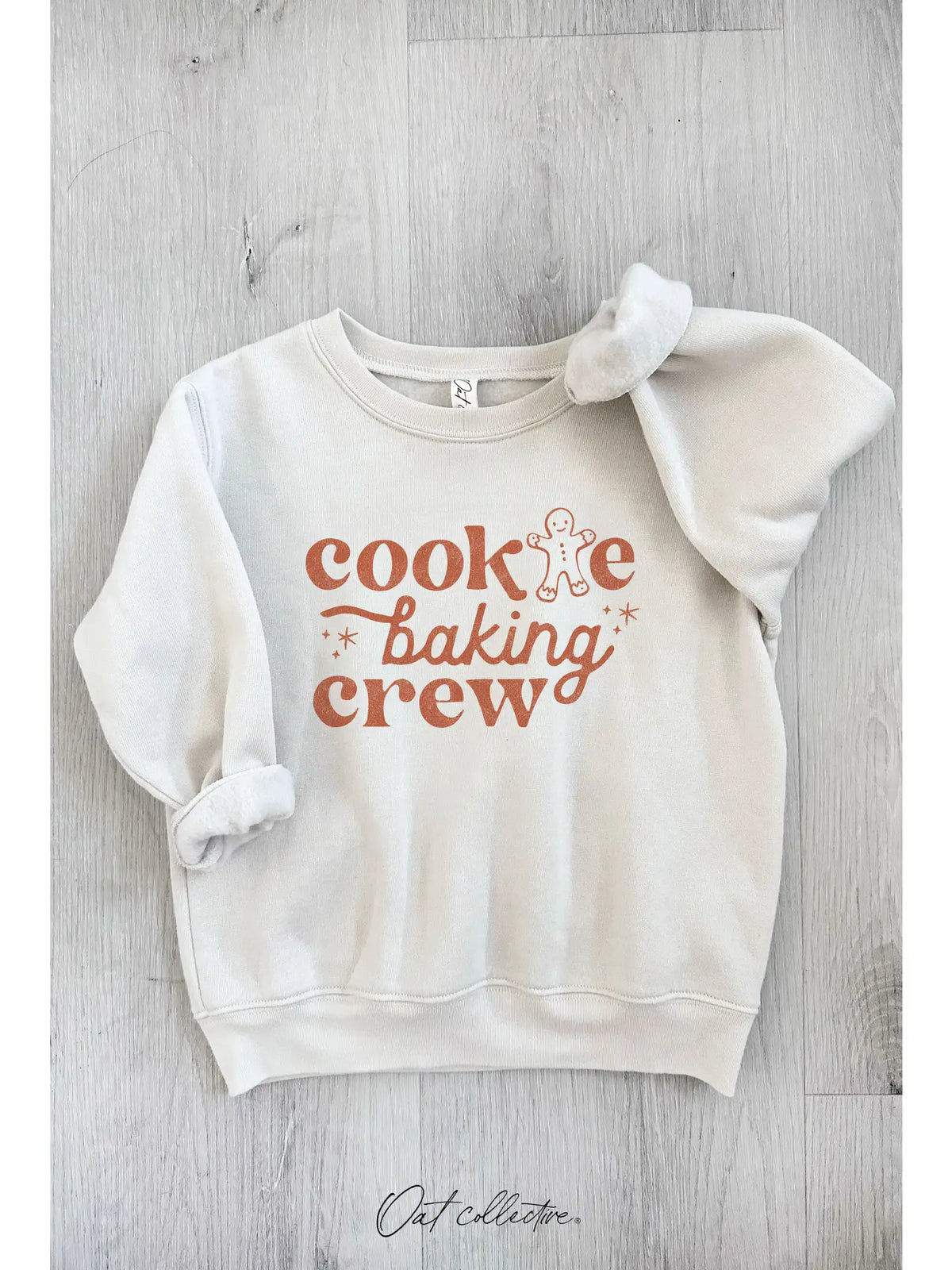 Cookie Baking Crew - Kids