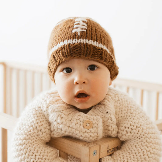 Football Beanie Hat