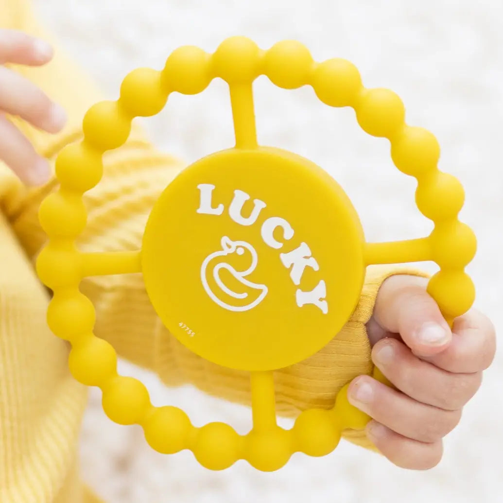Teether - Lucky Duck