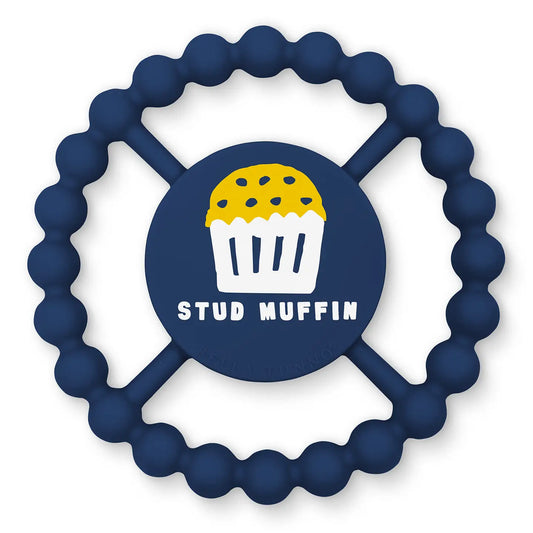Teether - Stud Muffin