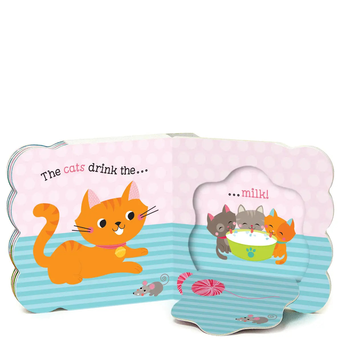 Babies Love First Words Book