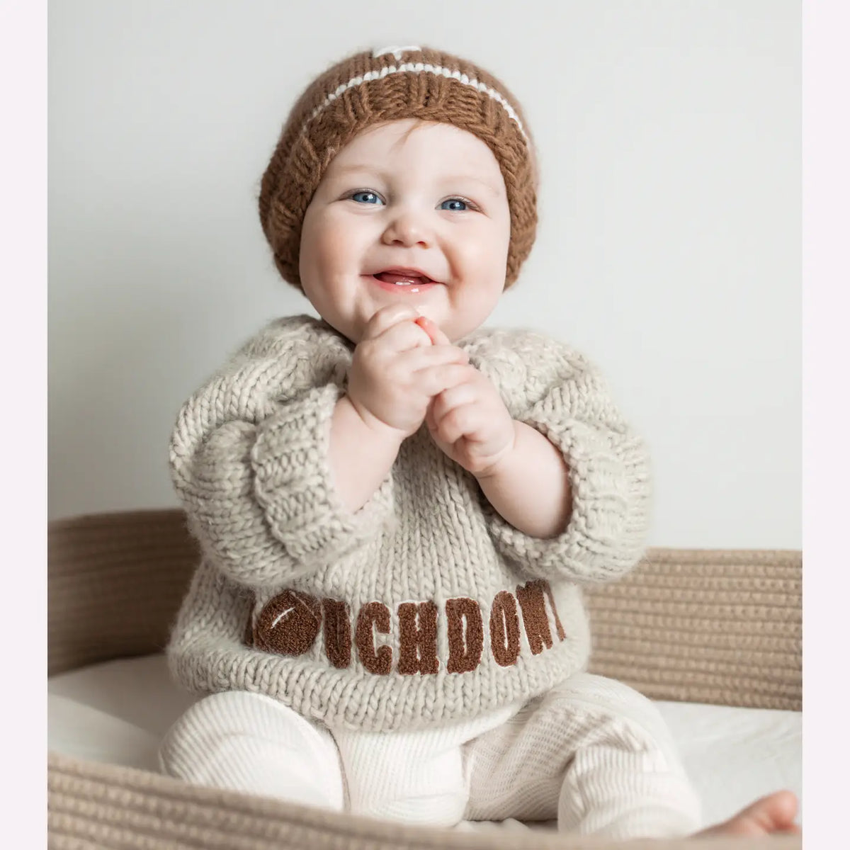 Touchdown Sweater