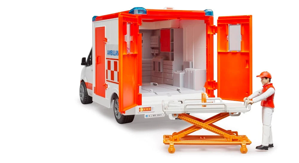 MB Sprinter Ambulance