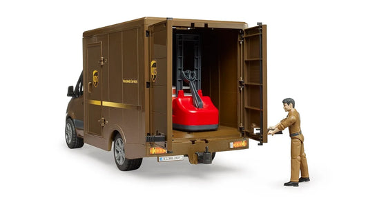 Sprinter UPS Van W/ Driver