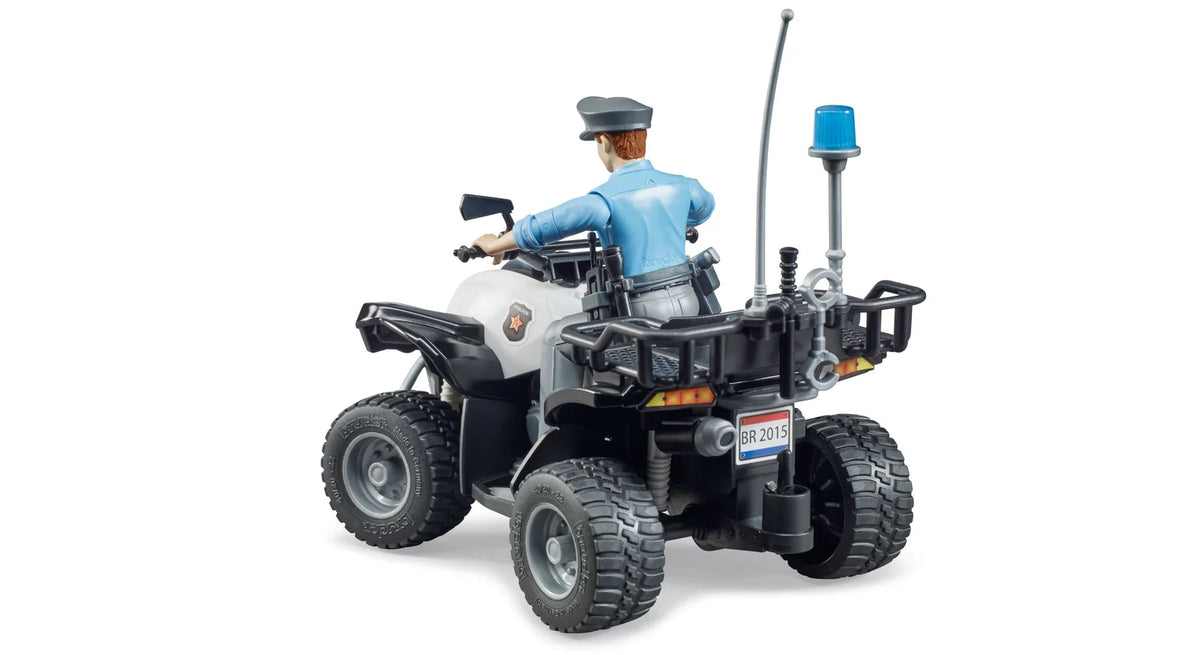 Police Quad
