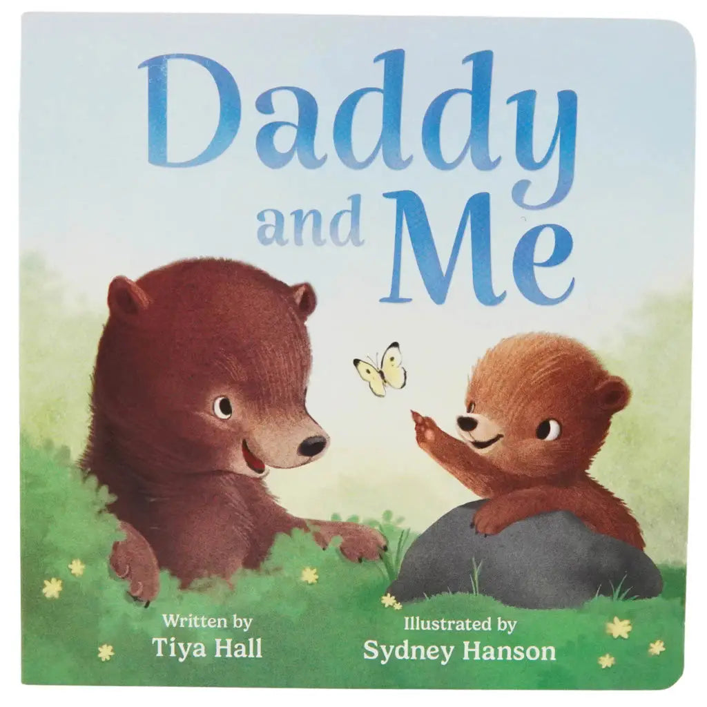 Daddy And Me Book