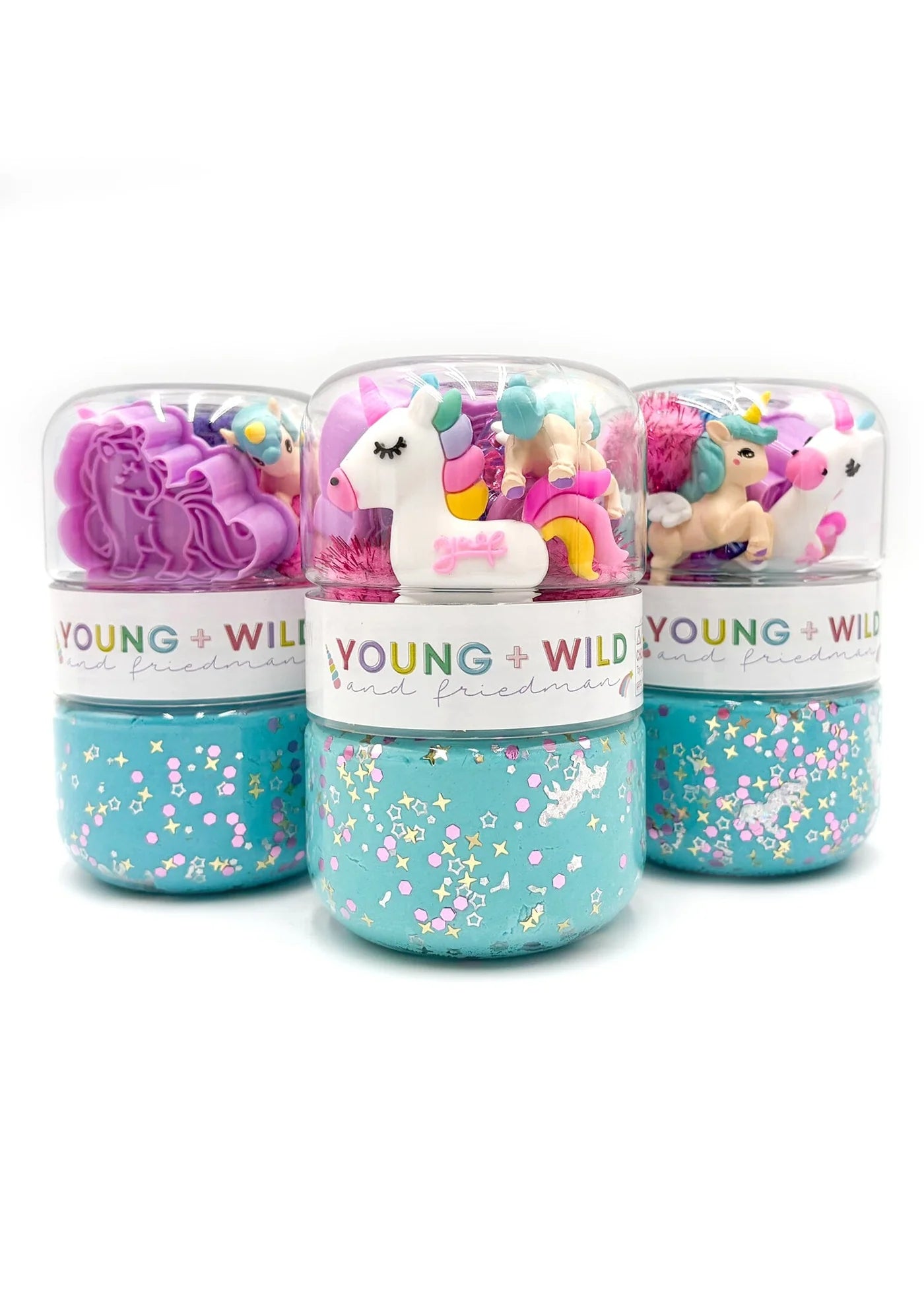 Dough Jar - Unicorn