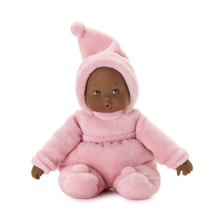 My First Powder Pink Doll - Dark Skin Tone