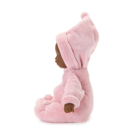 My First Powder Pink Doll - Dark Skin Tone