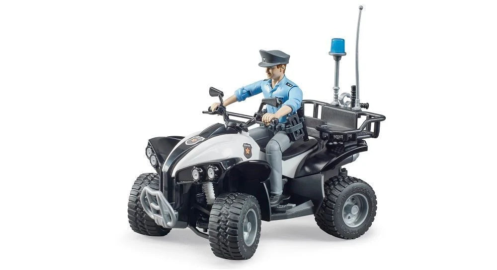 Police Quad