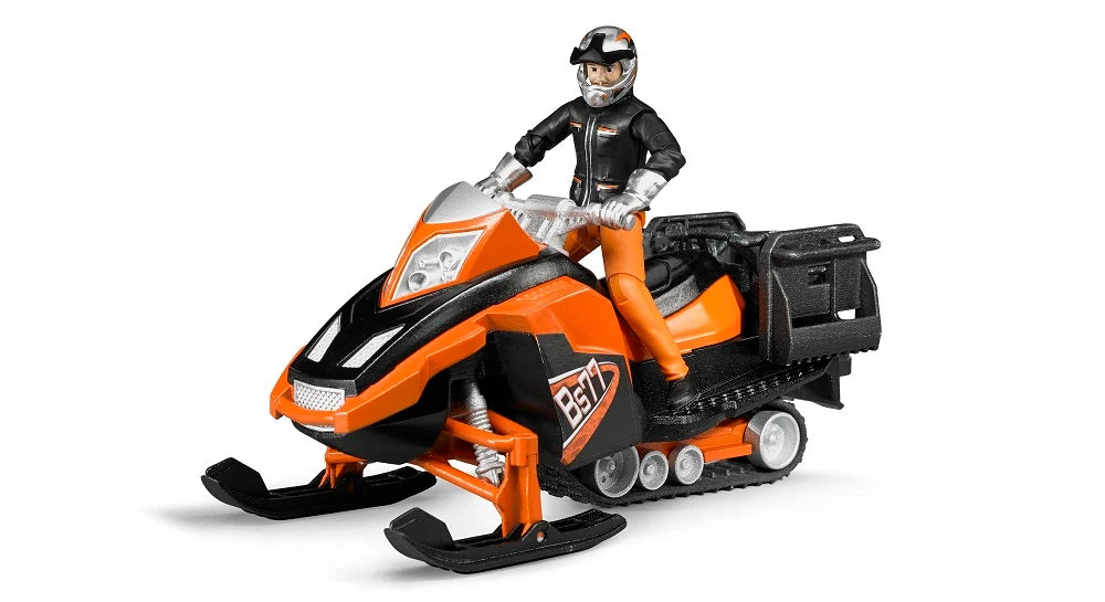 Snowmobile