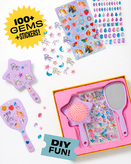Unicorn Style & Shine Gemify Kit