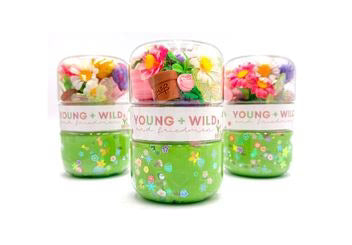 Dough Jar - Gardening